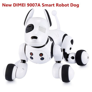 Intelligent Robot Dog 2.4G Child Wireless Remote Control Talking