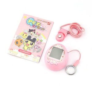 Tamagotchis Funny Kids Electronic Pets Toys Nostalgic Pet in One Virtual Cyber Pet Interactive Toy Digital HD Color Screen E-pet