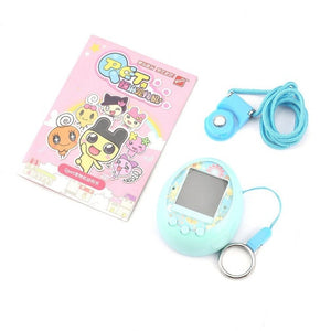 Tamagotchis Funny Kids Electronic Pets Toys Nostalgic Pet in One Virtual Cyber Pet Interactive Toy Digital HD Color Screen E-pet