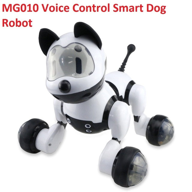 DIMEI 9007A Smart Robot Dog 2.4G Wireless Remote Control Kids Toy Inte –  Provide Spirit