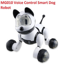 Load image into Gallery viewer, DIMEI 9007A Smart Robot Dog 2.4G Wireless Remote Control Kids Toy Intelligent Talking Robot Dog Toy Electronic Pet Birthday Gift